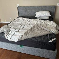 King Size Bed