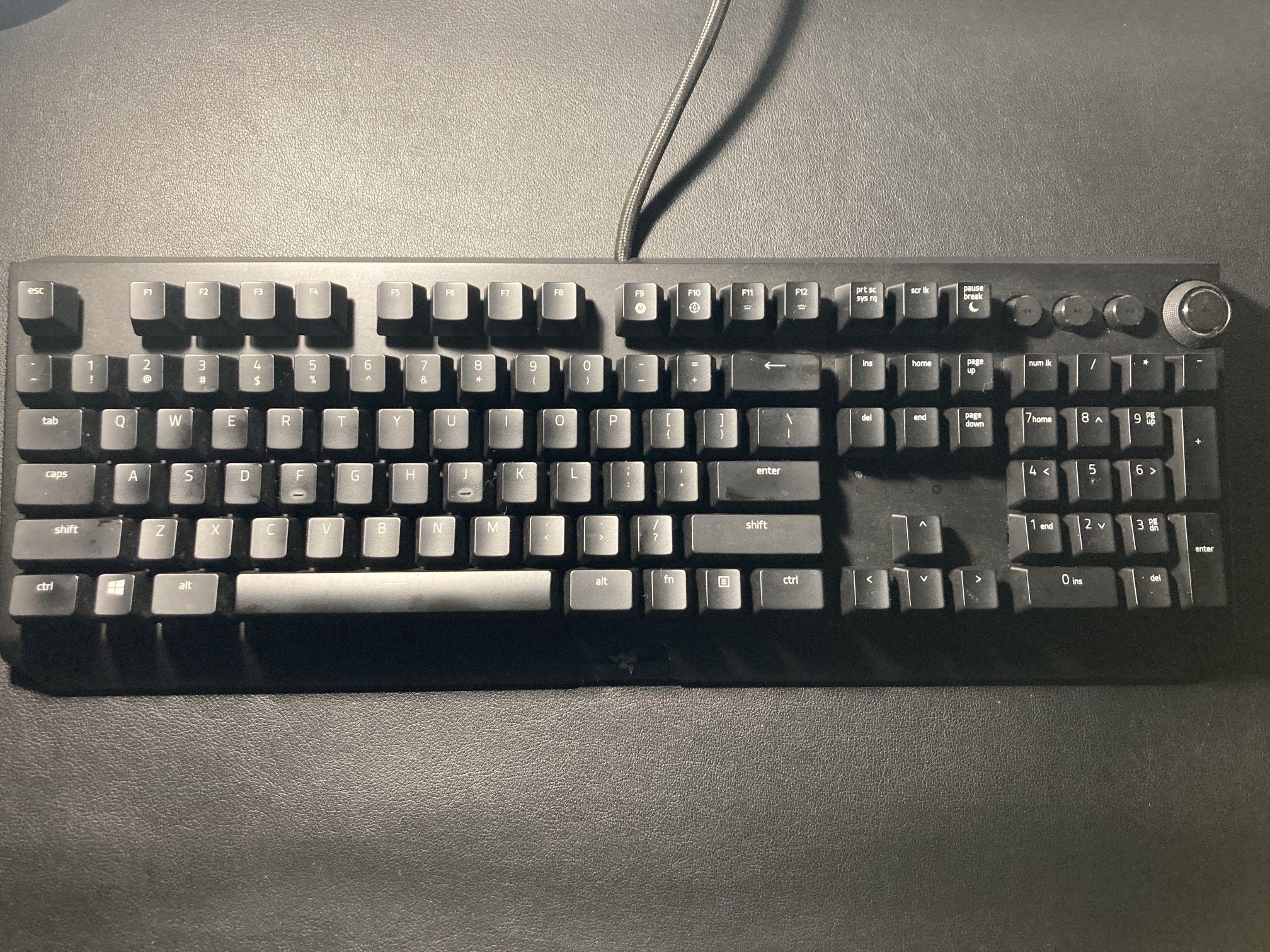 Razer BlackWidow Elite