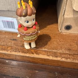 Chocolate Birthday Sonny Angel 