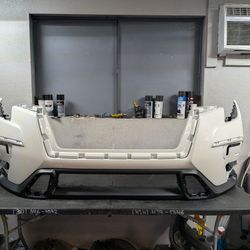 2023-2024-2025 SUBARU ASCENT FRONT BUMPER OEM USED #9515