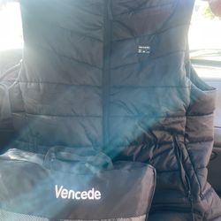 Vencede Men Vest Size 2XL 3 XL