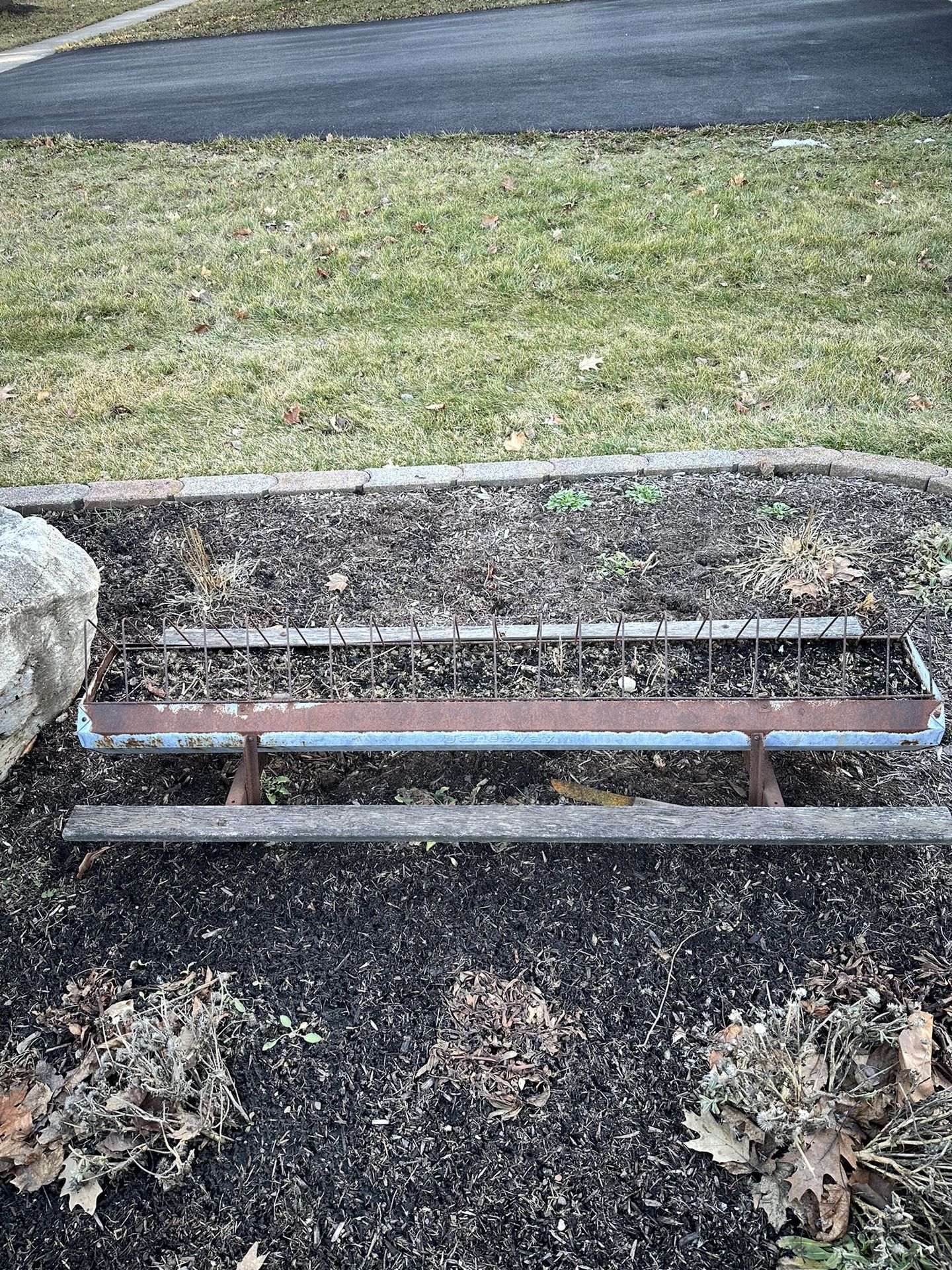 Antique chicken Feeder