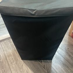 Hamper Canasto Para La Ropa