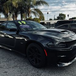 2019 Dodge Charger