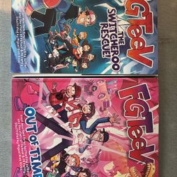 FGTeeV Books