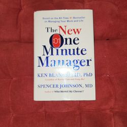 The New One Minute Manager