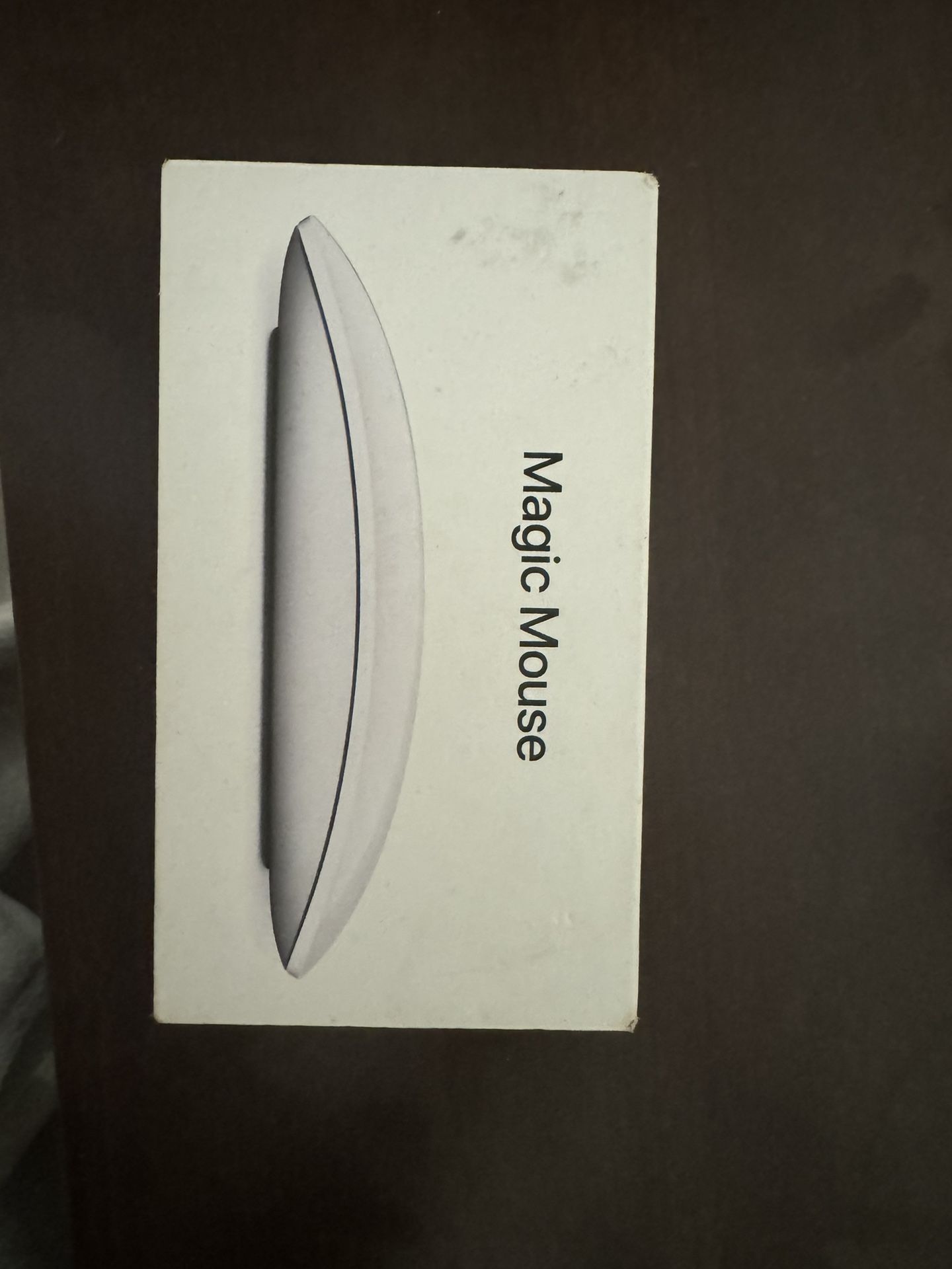 Apple Magic Mouse