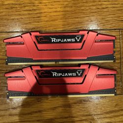 G.Skill 16GB (2x8gb) DDR4 Ram 2400mhz for gaming/desktop