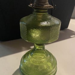 Oil Lamp Base