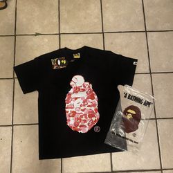 bape shirt