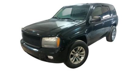 2008 Chevrolet TrailBlazer