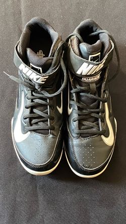 Nike Huarache High Top Cleats