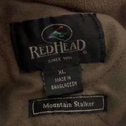 RedHead Hunting Jacket