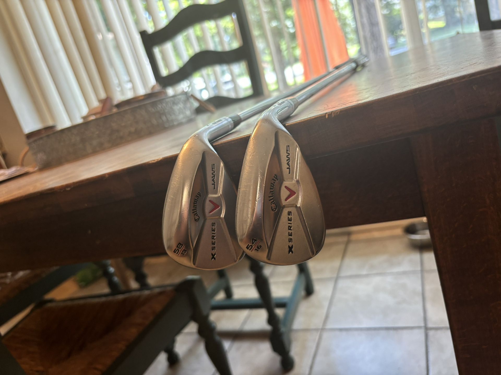 Callaway Wedges 
