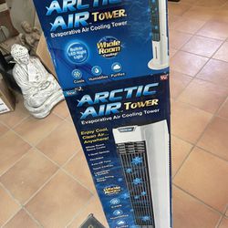 Air Tower Fan 