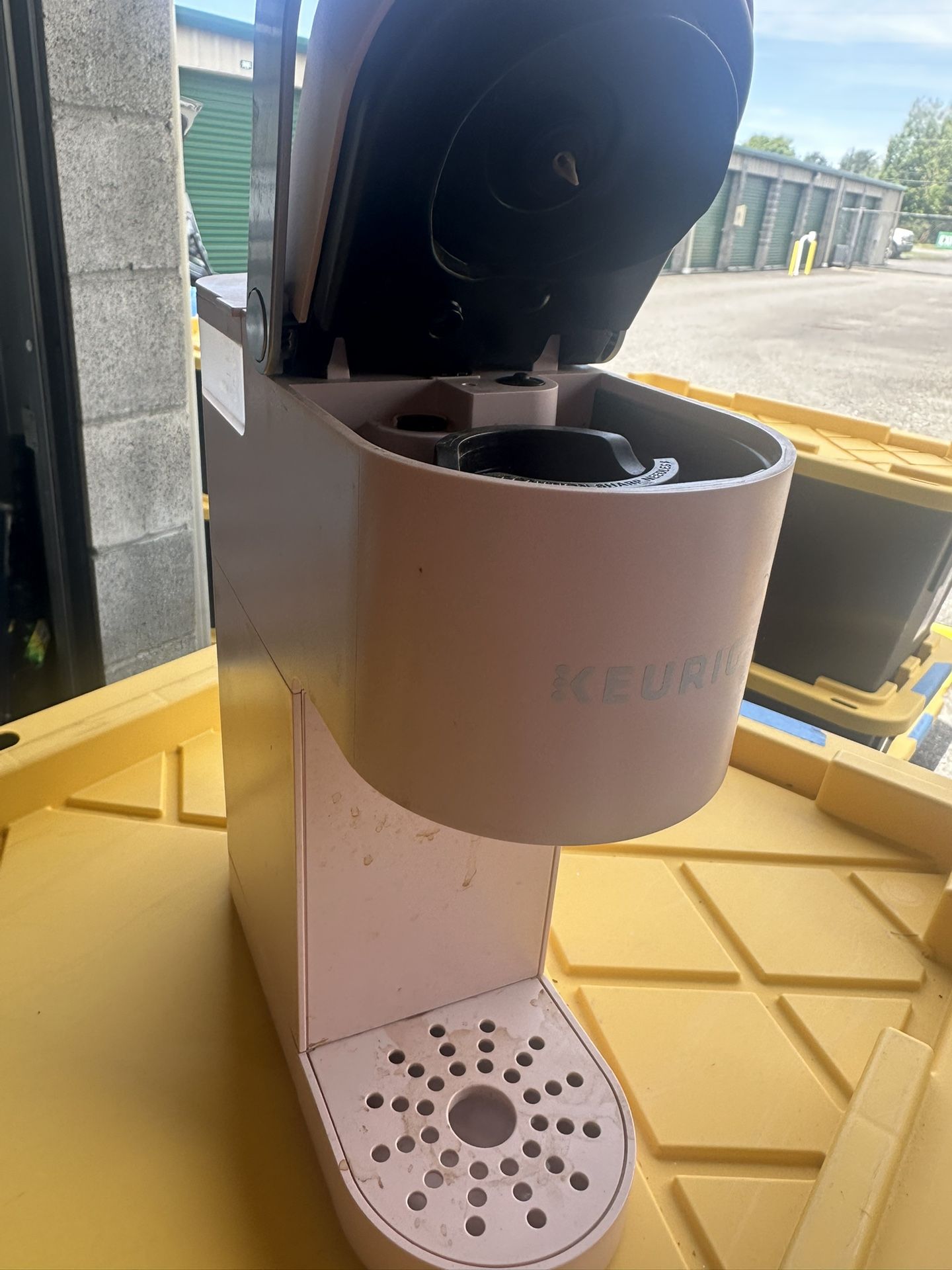 Light Pink Keurig