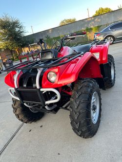 3003 Yamaha Kodiak 400
