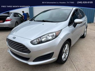 2019 Ford Fiesta