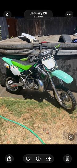 2006 kx65
