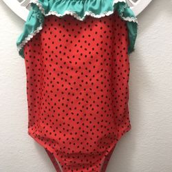 Girls Swim Suit 5T