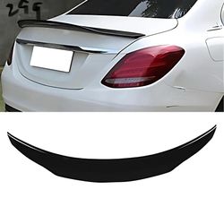 2014-2019 Mercedes Benz C-Class/ C63 W205 Sedan Rear PSM Style Trunk Spoiler