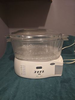 Poster Vegetable Steamer