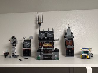 Lego 2006  Batman Arkham Asylum 100%