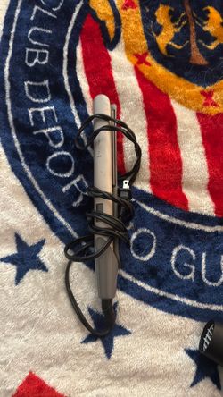 Used Remington Hair Straightener