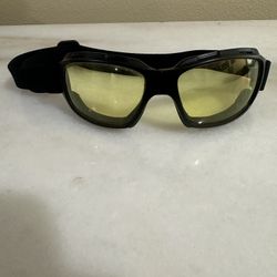 Harley-Davidson Foldable Motorcycle Goggles – Great Condition!
