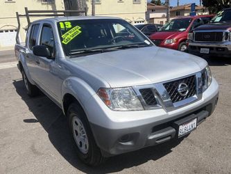 2013 Nissan Frontier