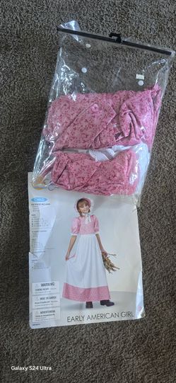 Early american girl