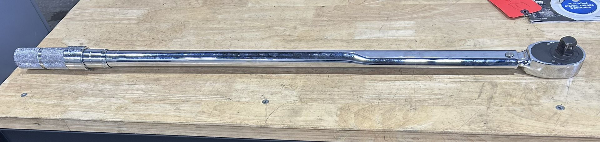 Proto 3/4” Torque Wrench