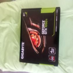 GEFORCE GTX 1050 Ti OC Edition