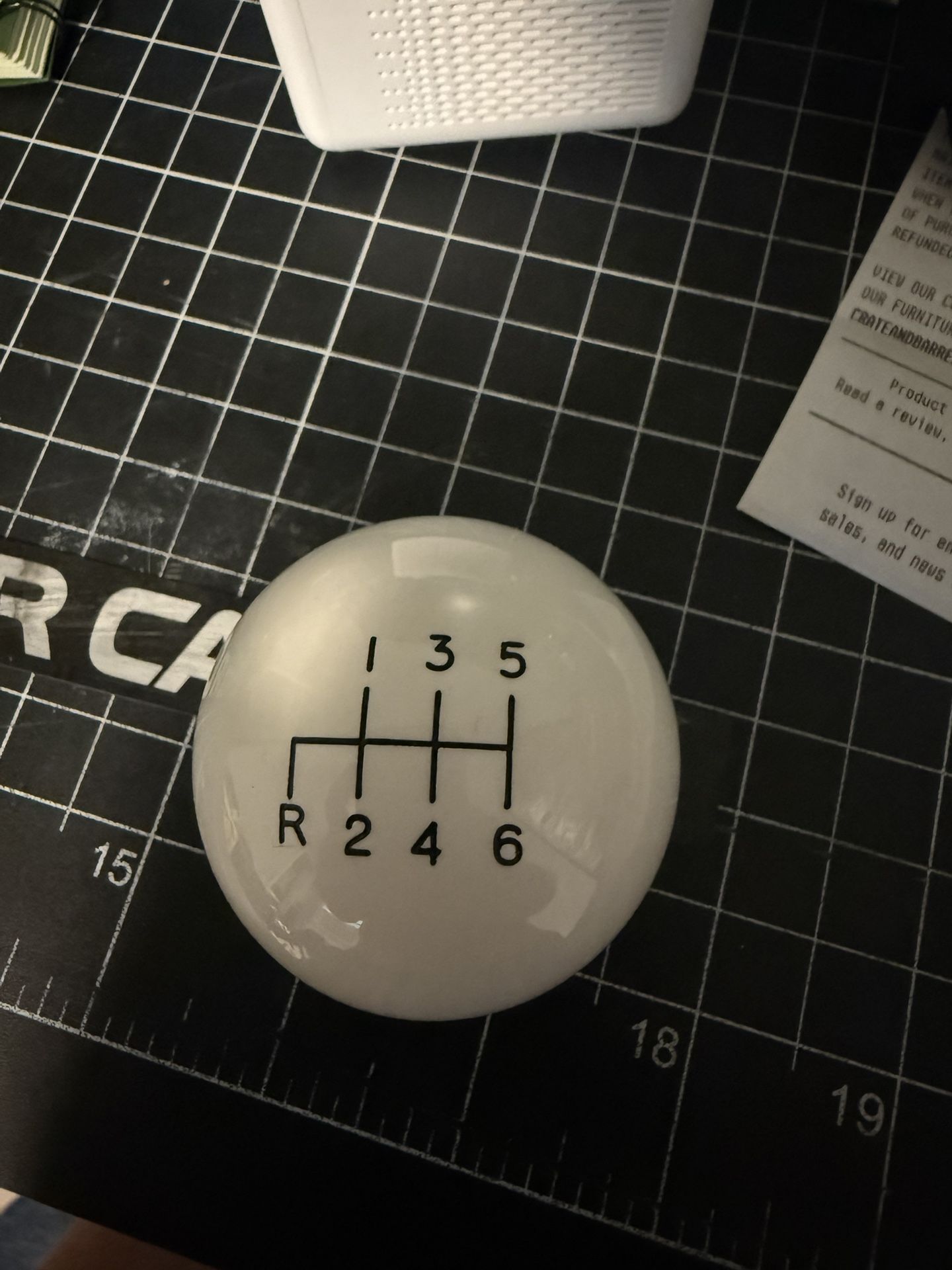 Ram G56 Shift Knob