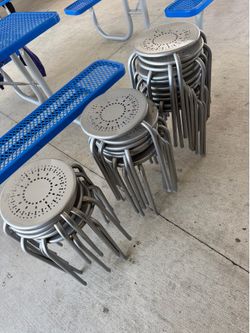 Stools (20 count)