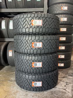 LT 35x12.50R18 Nitto