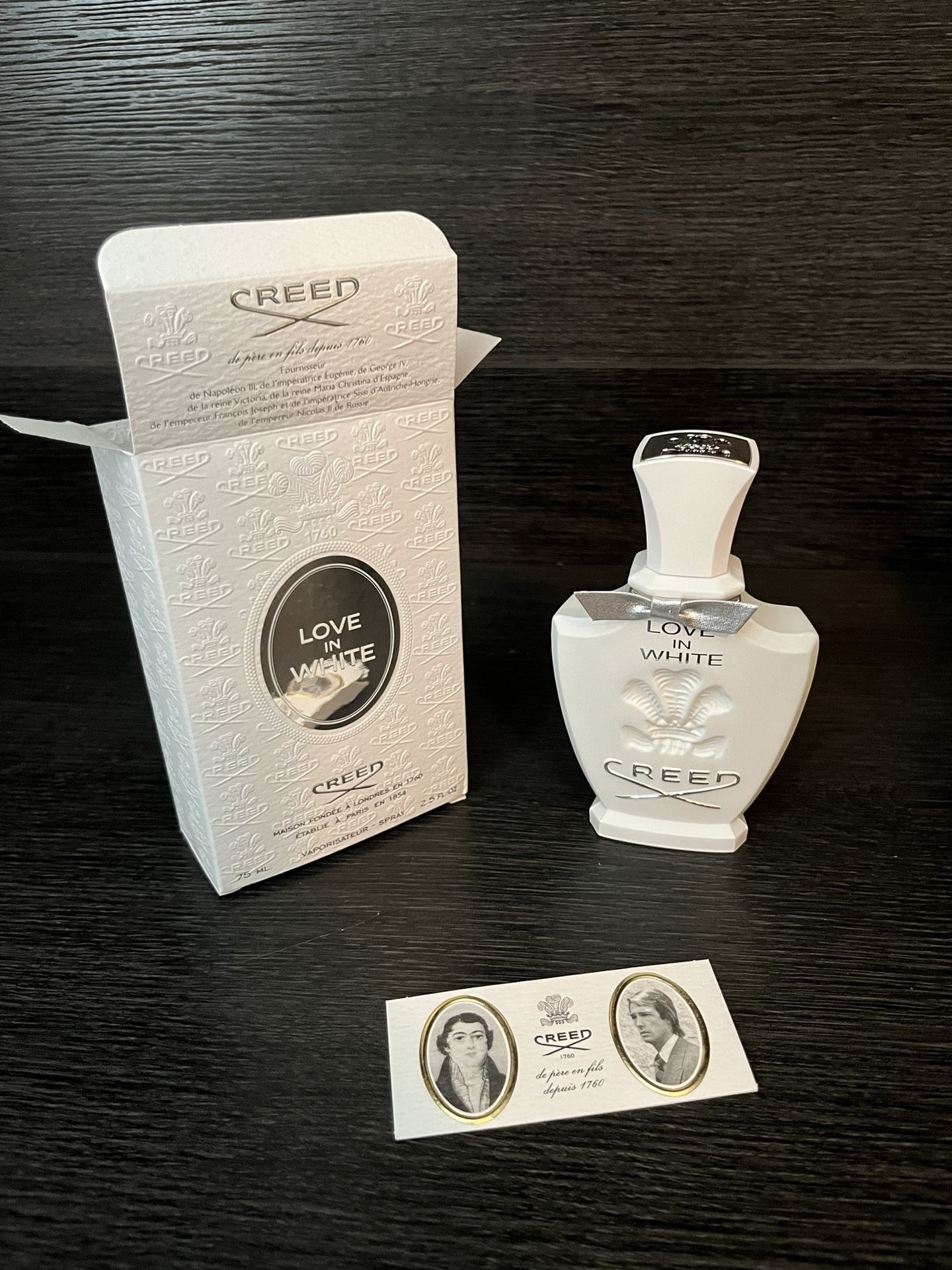 Creed Love In White 2.5oz - BRAND NEW - Women’s Perfume Luxury Designer
