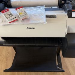 Printer Pottler Canon ImagenPrograf TA20 With Stand 