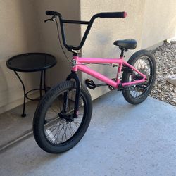 20in Rebel BMX Bike