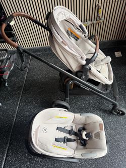 Car Seat and Stroller