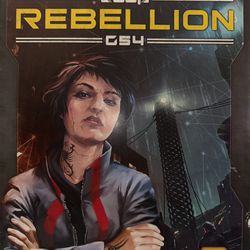 Coup Rebellion G54 + Anarchy Pack