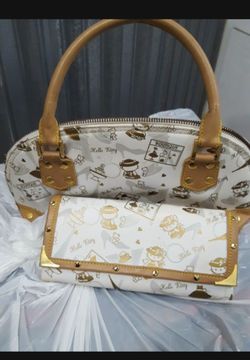 Hello Kitty Purse and Wallet