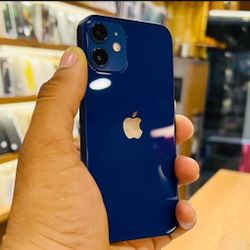 iPhone 12 Mini Unlocked With Warranty 