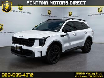 2025 Kia Sorento