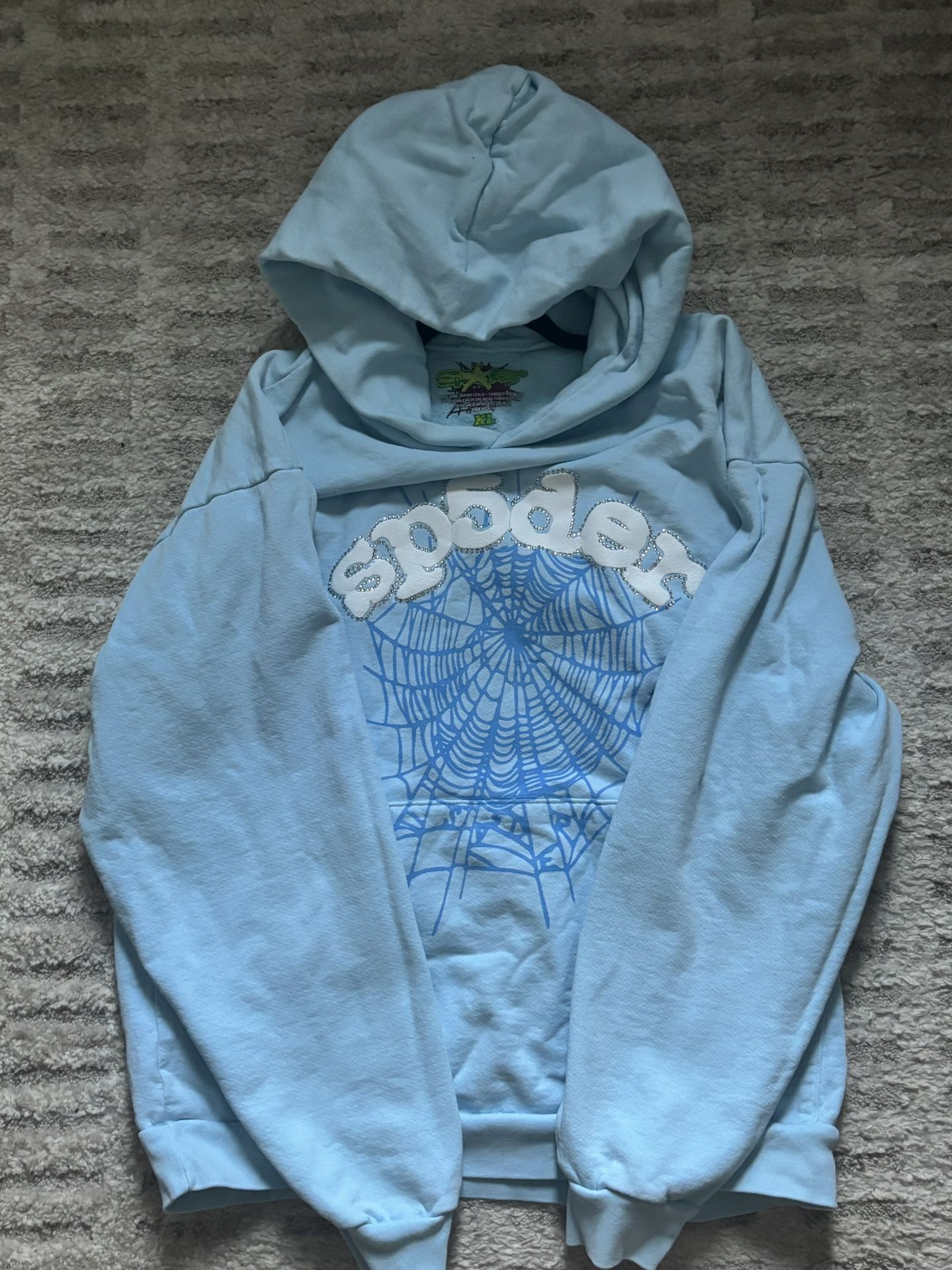 Sp5der Hoodie