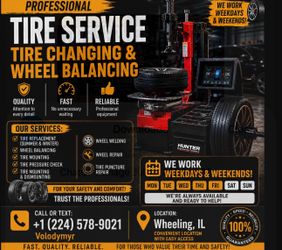 tire fitting