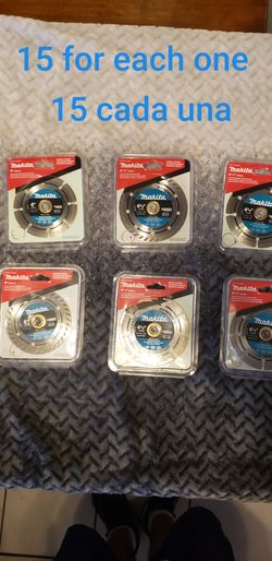 Makita blades