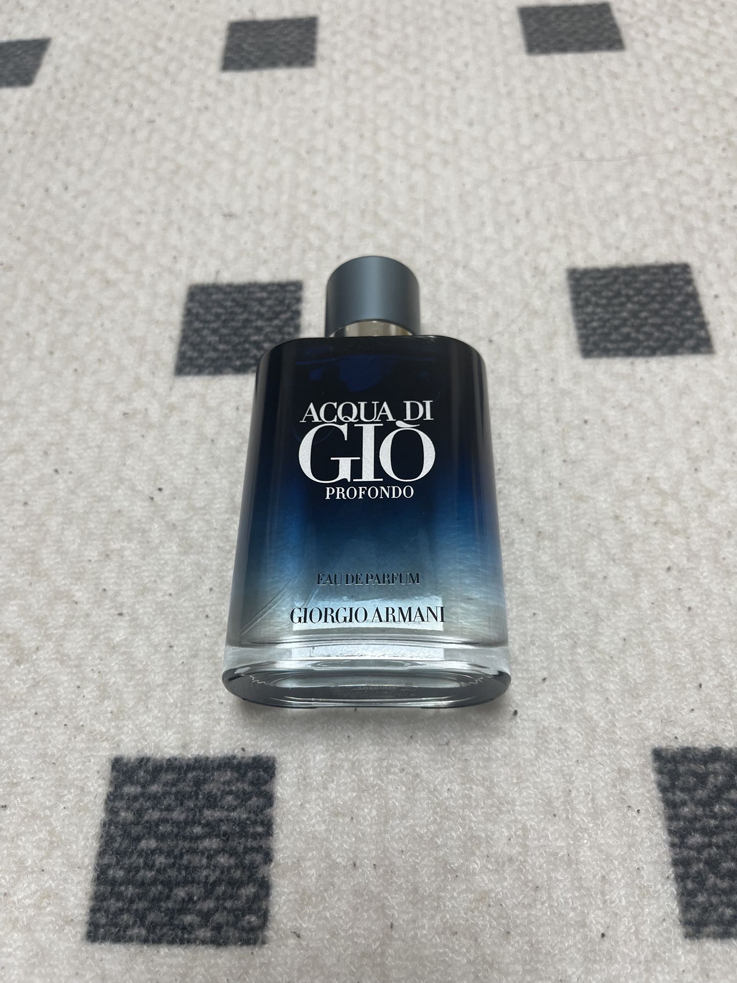 GIO Armani GIO Cologne For Men