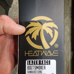 Heatwave Sun Glasses With Side Shields 