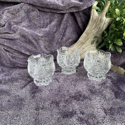 Shannon Crystal Designs Of Ireland Candle Holders & More